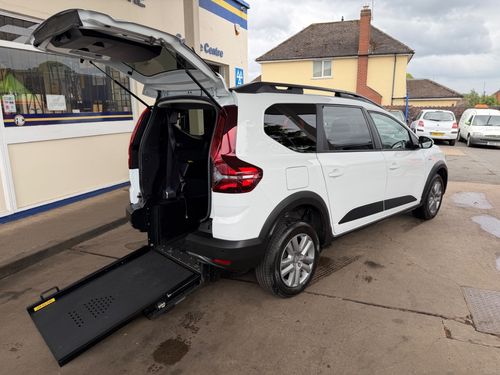 Dacia Jogger