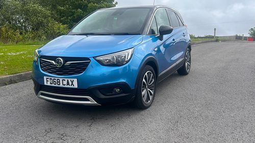 Vauxhall Crossland