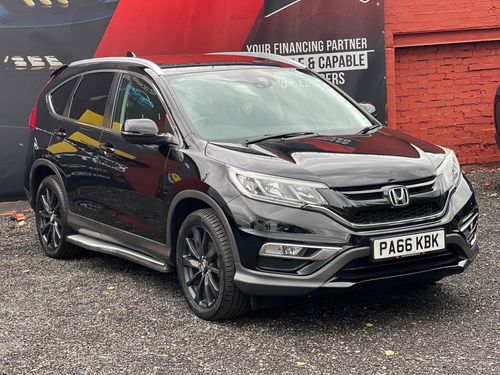 Honda Cr V