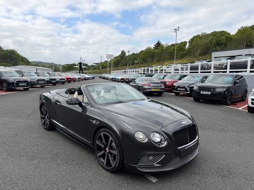 Bentley Continental