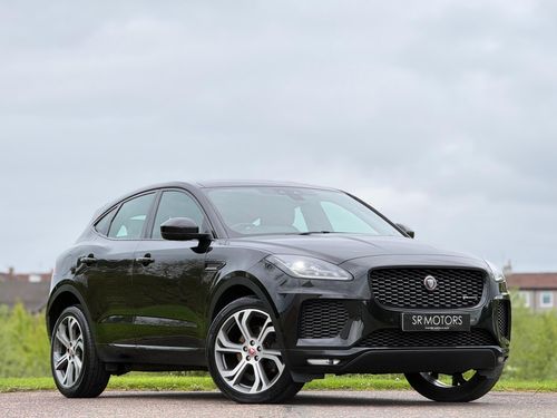 Jaguar E Pace