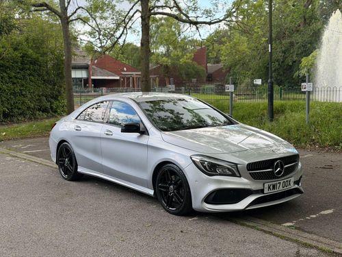 Mercedes Benz CLA-Class