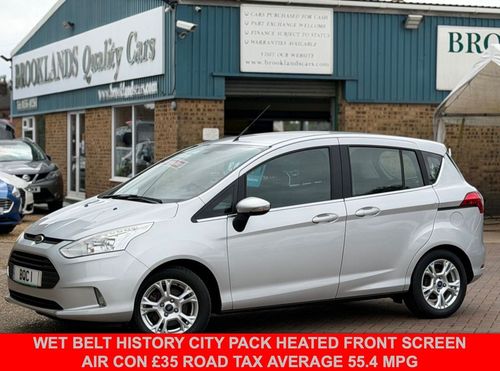 Ford B Max
