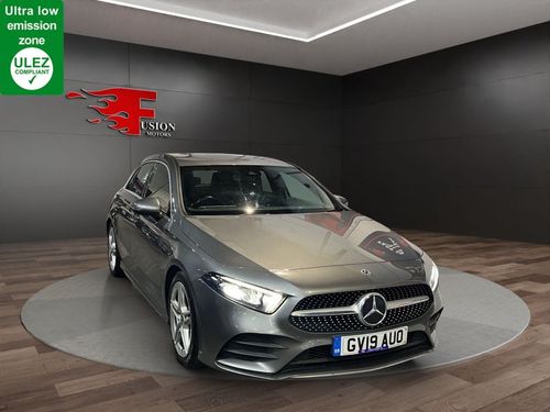 Mercedes Benz A-Class