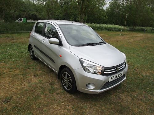 Suzuki Celerio