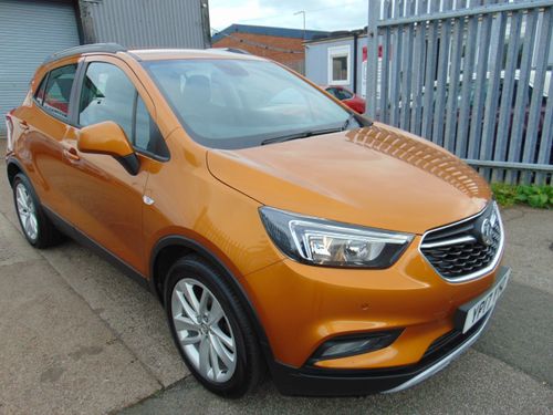 Vauxhall Mokka