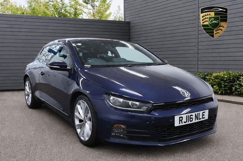 Volkswagen Scirocco