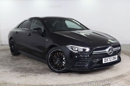 Mercedes Benz CLA