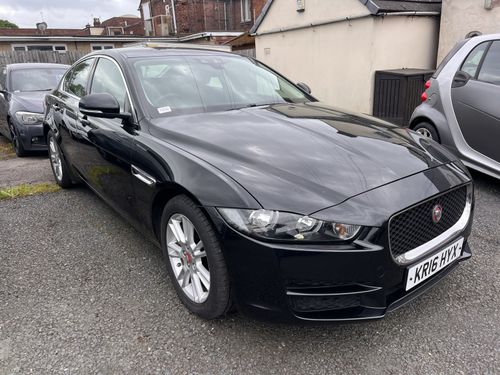 Jaguar XE