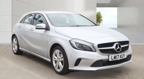 Mercedes Benz A-Class