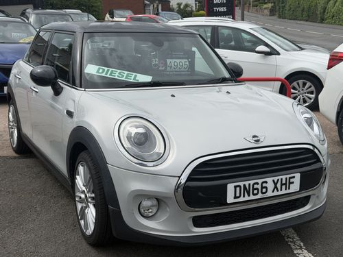 MINI Hatch