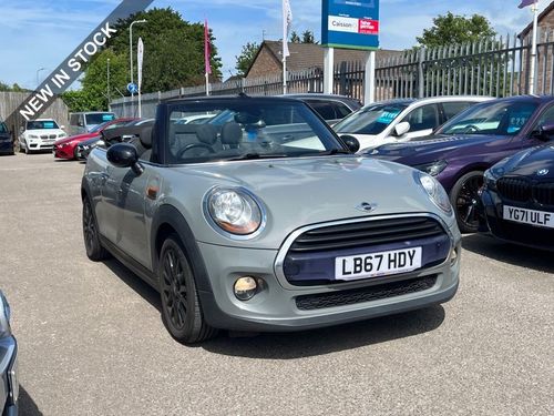 MINI Convertible