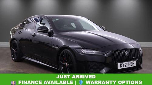Jaguar XE