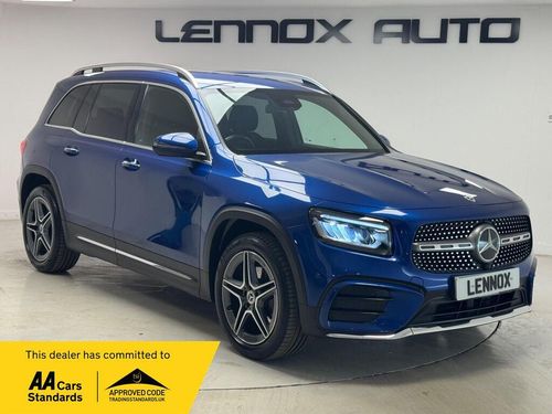 Mercedes Benz GLB