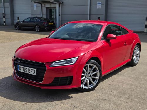 Audi TT