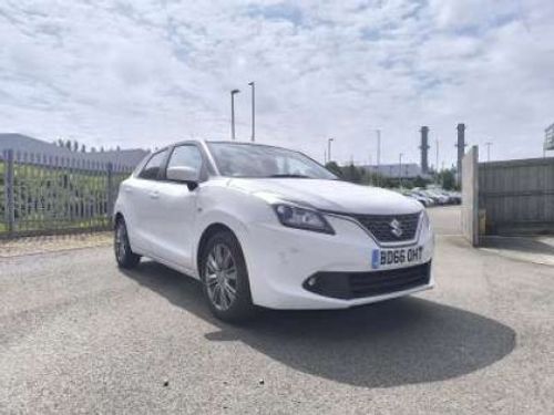 Suzuki Baleno