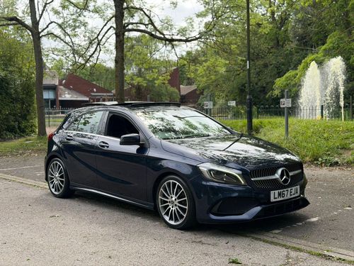 Mercedes Benz A-Class
