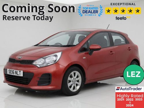 Kia Rio
