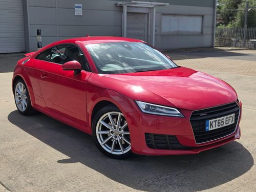 Audi TT