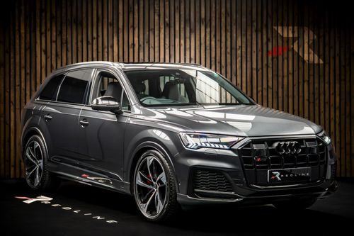 Audi SQ7