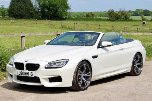 BMW M6