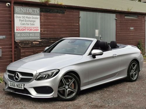 Mercedes Benz C-Class