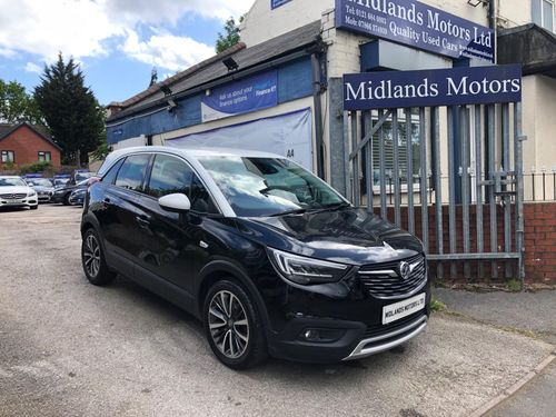 Vauxhall Crossland