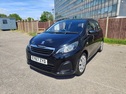 Peugeot 108