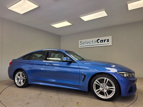 BMW 4 Series Gran Coupe