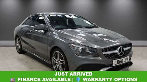 Mercedes Benz CLA