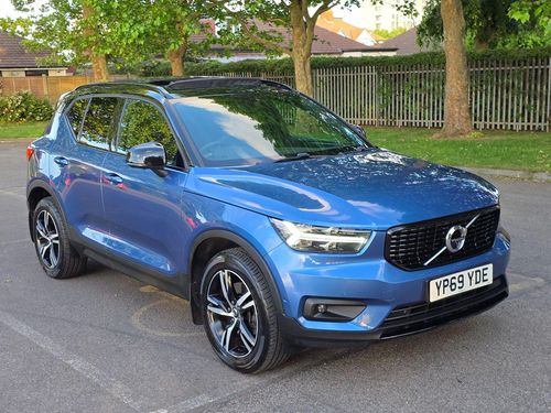 Volvo XC40