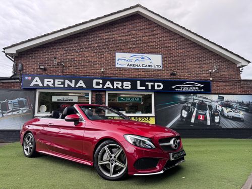 Mercedes Benz C-Class