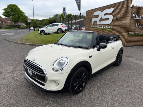 MINI Convertible