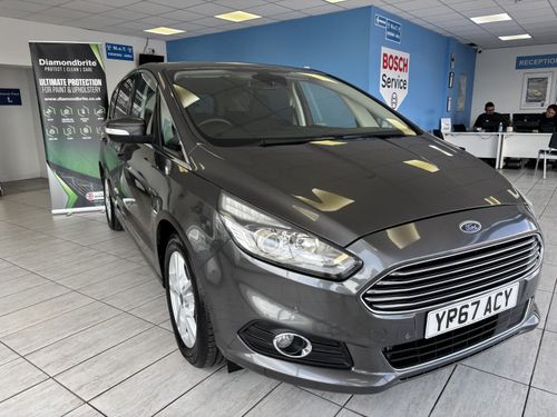 Ford S Max