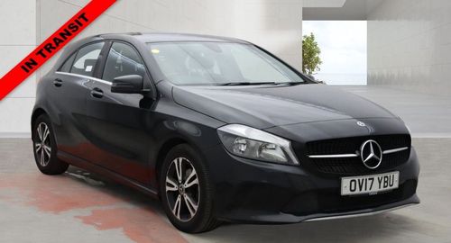 Mercedes Benz A-Class