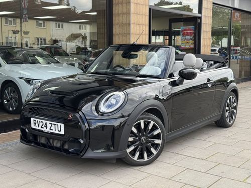 MINI Convertible