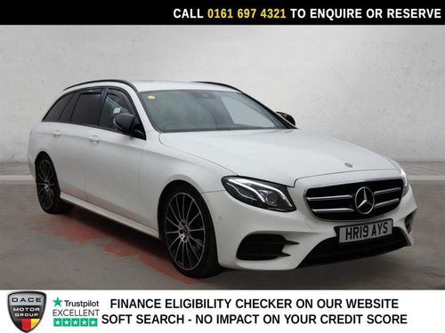 Mercedes Benz E Class