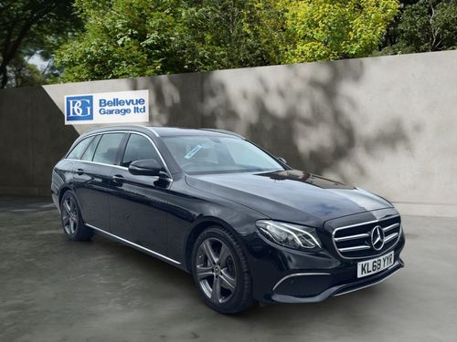 Mercedes Benz E Class