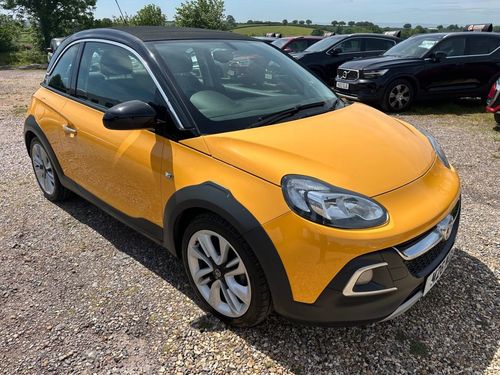 Vauxhall ADAM