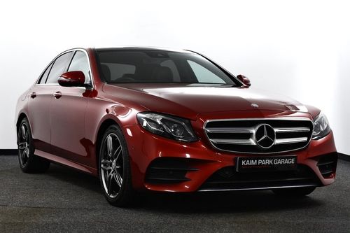 Mercedes Benz E Class