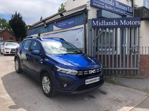 Dacia Sandero Stepway