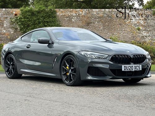 BMW 8 Series