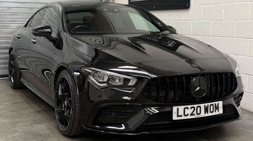 Mercedes Benz CLA