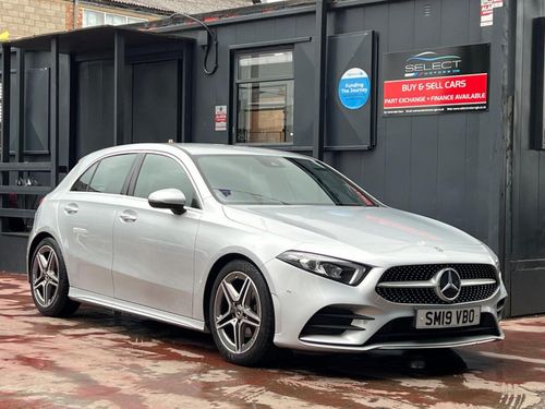 Mercedes Benz A-Class