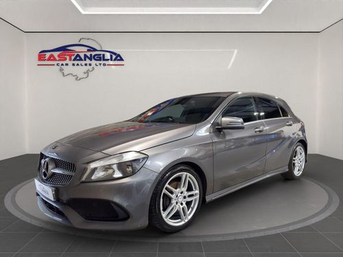 Mercedes Benz A-Class