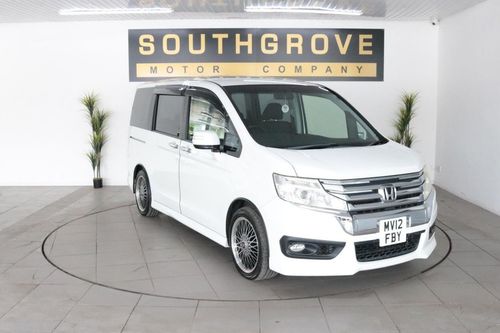 Honda Stepwagon
