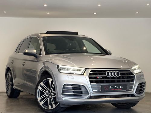 Audi SQ5