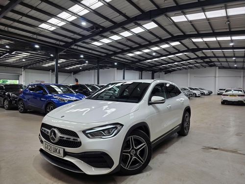 Mercedes Benz GLA Class