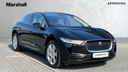 Jaguar I Pace