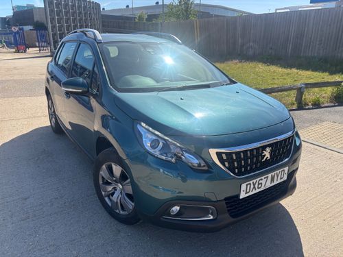 Peugeot 2008